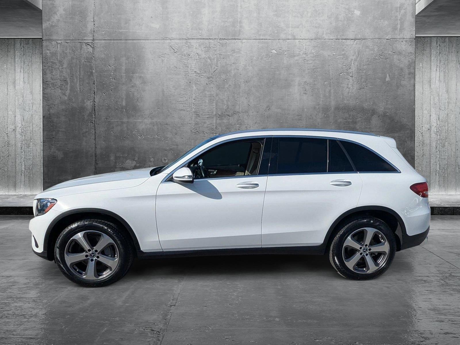 2018 Mercedes-Benz GLC Vehicle Photo in Delray Beach, FL 33444