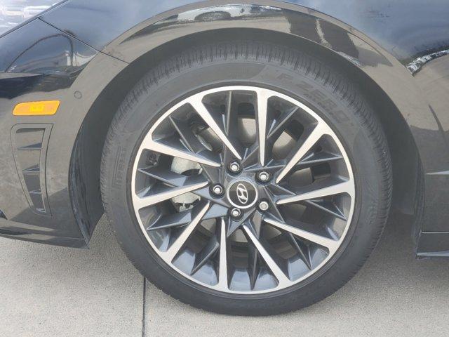 2022 Hyundai SONATA Vehicle Photo in HOUSTON, TX 77090