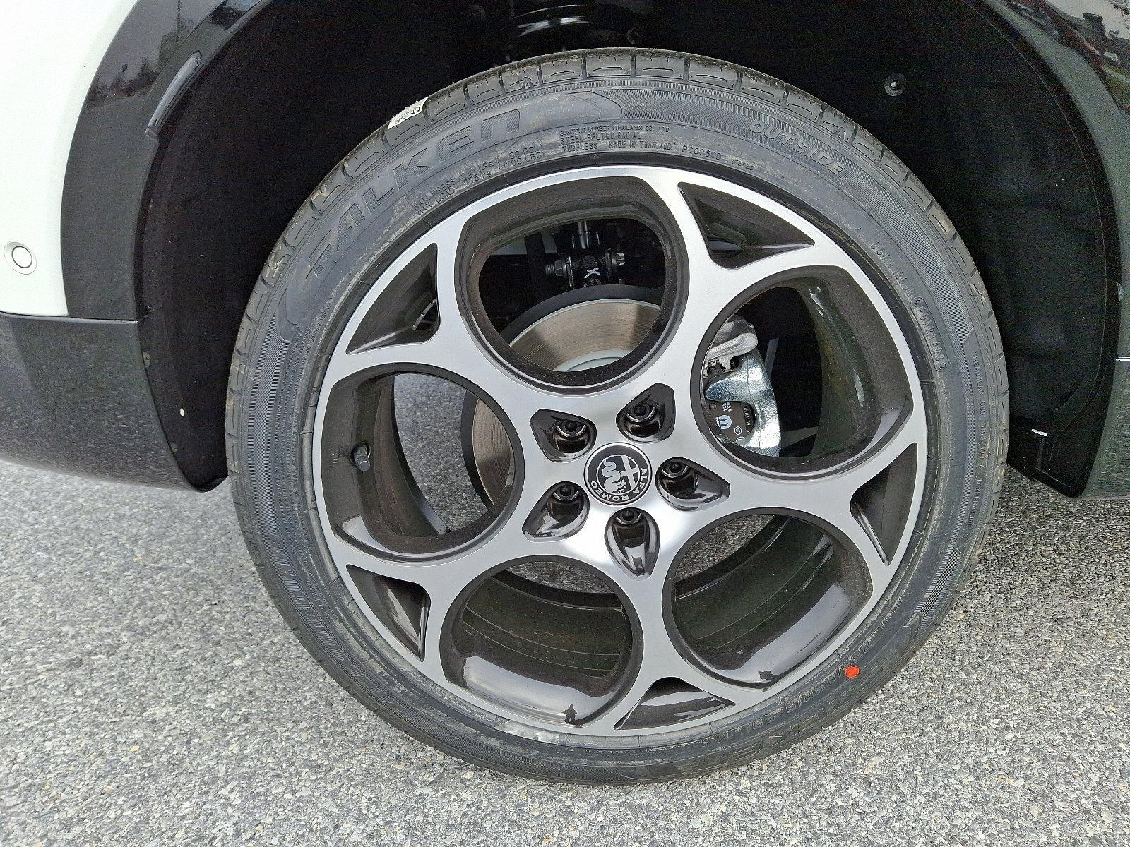 2025 Alfa Romeo Tonale Vehicle Photo in Mechanicsburg, PA 17050