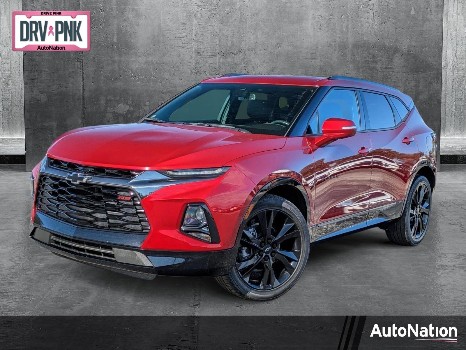 2022 Chevrolet Blazer Vehicle Photo in ORLANDO, FL 32812-3021