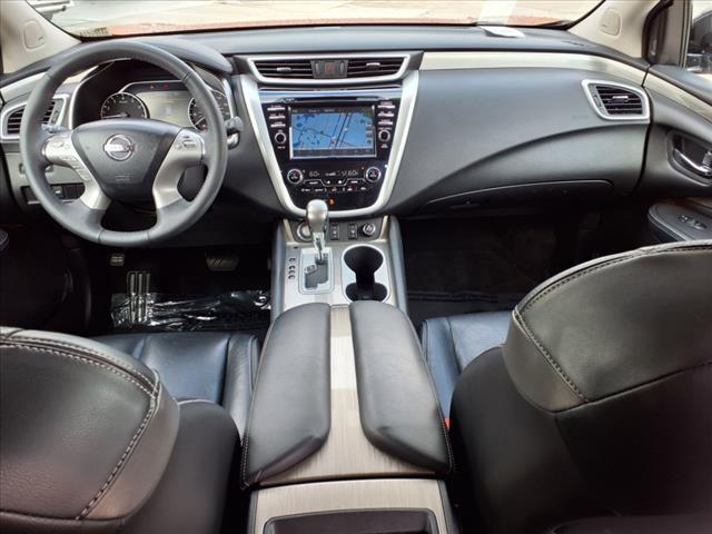 2016 Nissan Murano Vehicle Photo in TAMPA, FL 33612-3404