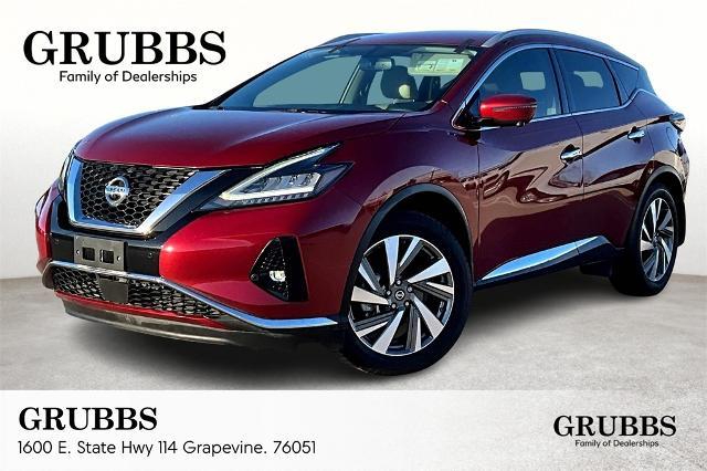 2019 Nissan Murano Vehicle Photo in Grapevine, TX 76051