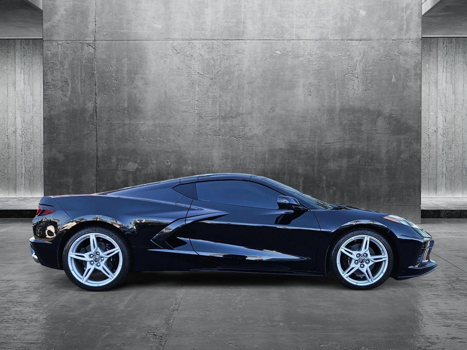 2024 Chevrolet Corvette Vehicle Photo in Peoria, AZ 85382