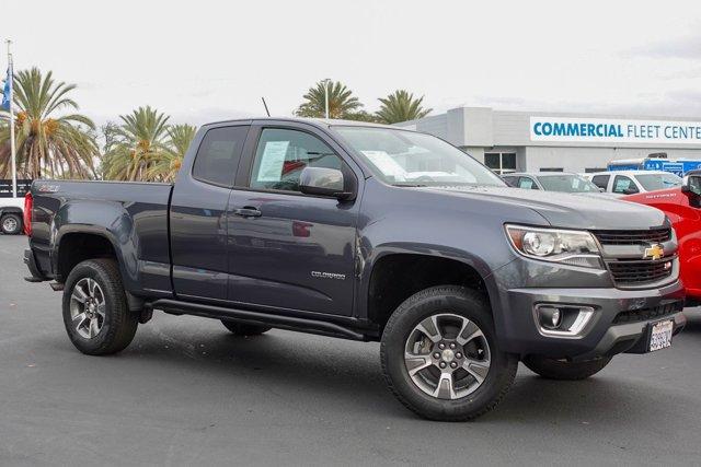 Used 2015 Chevrolet Colorado Z71 with VIN 1GCHTCE31F1222029 for sale in Elk Grove, CA