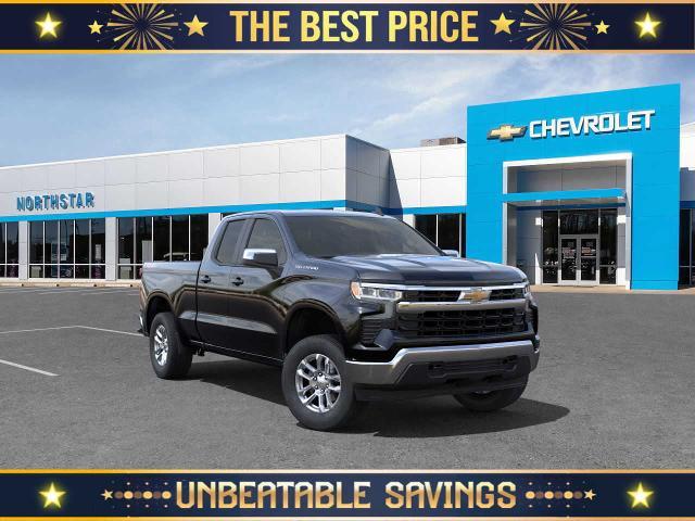 2025 Chevrolet Silverado 1500 Vehicle Photo in MOON TOWNSHIP, PA 15108-2571