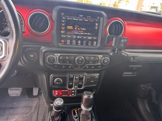 2021 Jeep Gladiator Vehicle Photo in DELRAY BEACH, FL 33483-3294