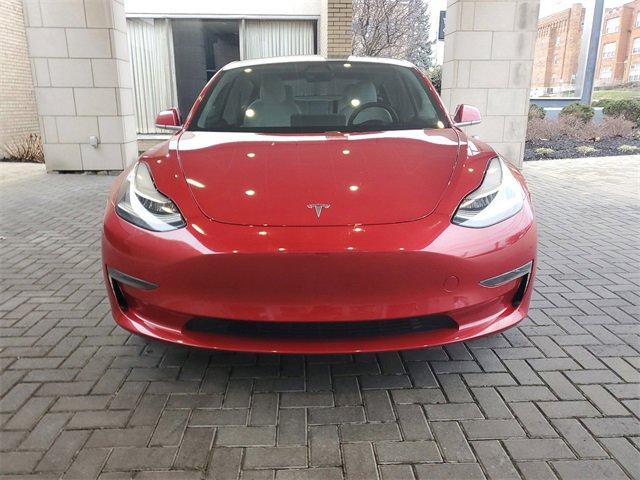 Used 2020 Tesla Model 3 Base with VIN 5YJ3E1EB4LF646680 for sale in Cincinnati, OH