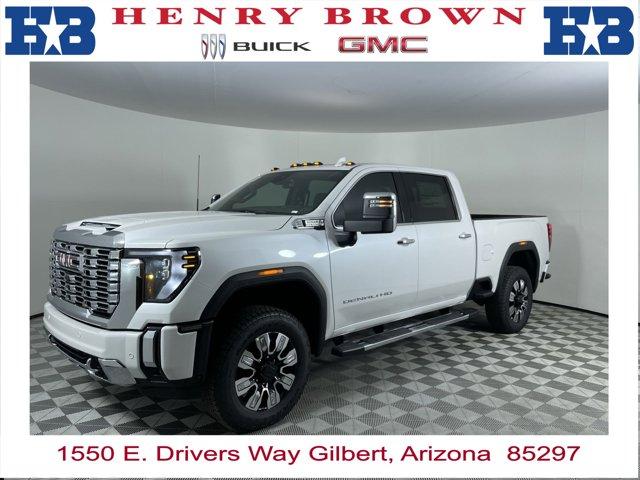 2025 GMC Sierra 2500 HD Vehicle Photo in GILBERT, AZ 85297-0402