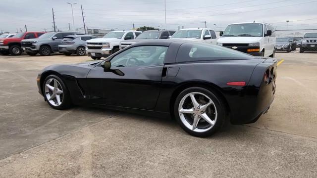 2011 Chevrolet Corvette Vehicle Photo in HOUSTON, TX 77054-4802