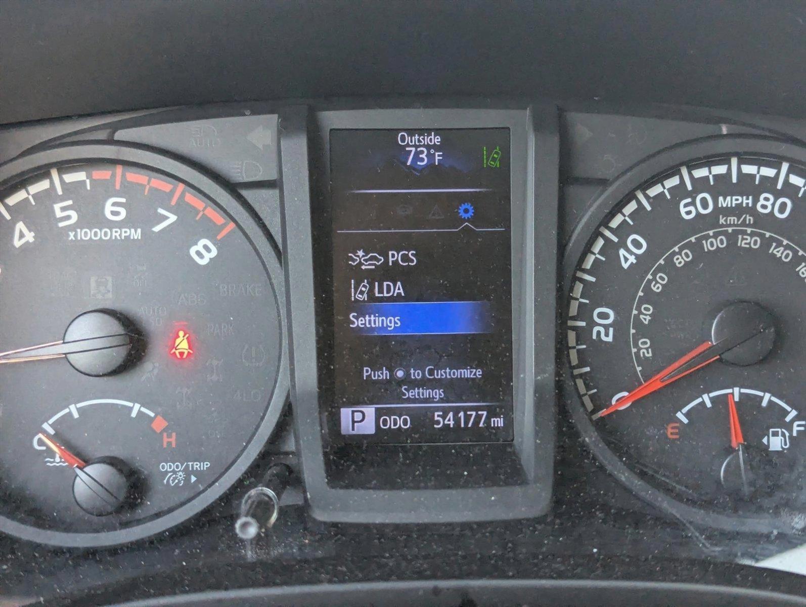 2019 Toyota Tacoma 2WD Vehicle Photo in Miami, FL 33015