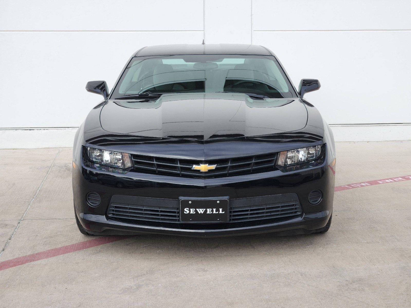 2015 Chevrolet Camaro Vehicle Photo in GRAPEVINE, TX 76051-8302