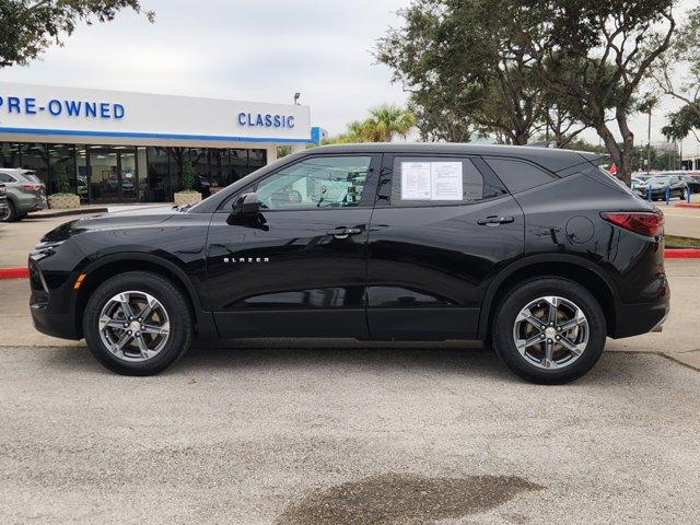 2023 Chevrolet Blazer Vehicle Photo in SUGAR LAND, TX 77478-0000