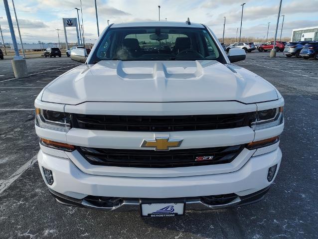 2018 Chevrolet Silverado 1500 Vehicle Photo in GREEN BAY, WI 54304-5303