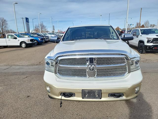 Used 2016 RAM Ram 1500 Pickup Laramie Longhorn with VIN 1C6RR7WMXGS360544 for sale in Pueblo, CO