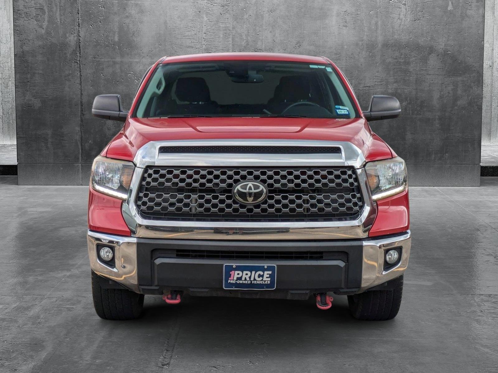 2020 Toyota Tundra 4WD Vehicle Photo in Austin, TX 78728