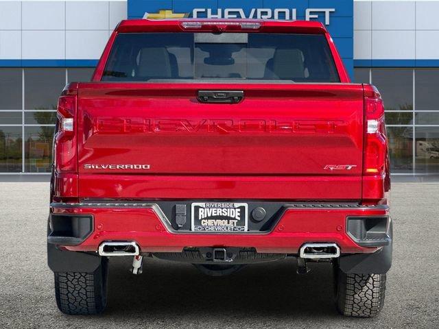 2025 Chevrolet Silverado 1500 Vehicle Photo in RIVERSIDE, CA 92504-4106