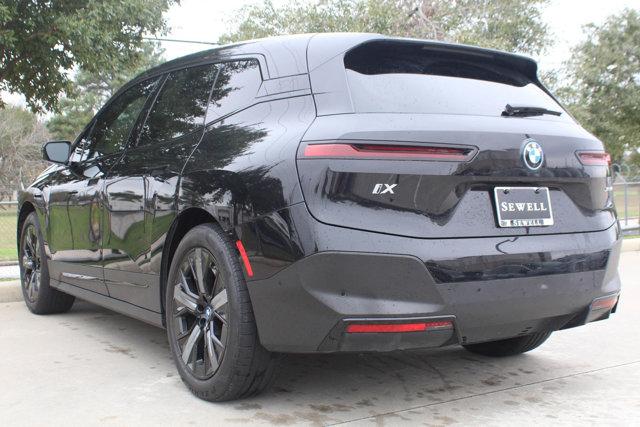 2022 BMW iX Vehicle Photo in HOUSTON, TX 77090