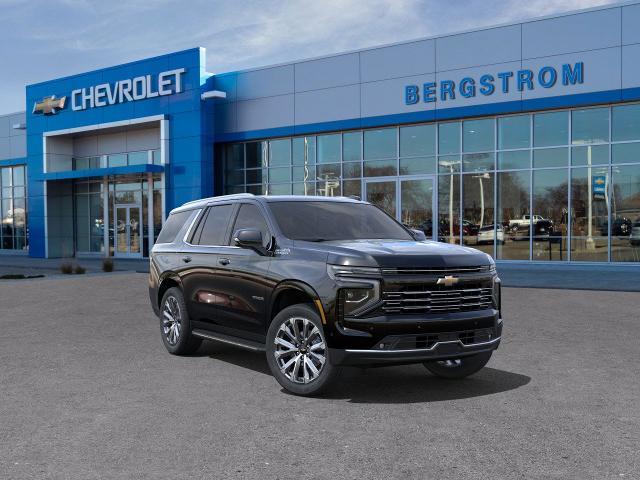 2025 Chevrolet Tahoe Vehicle Photo in NEENAH, WI 54956-2243