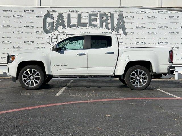 2021 GMC Canyon Vehicle Photo in DALLAS, TX 75244-5909