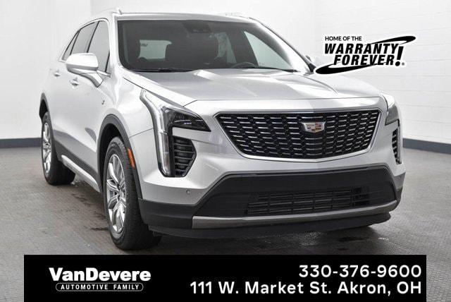 2020 Cadillac XT4 Vehicle Photo in Akron, OH 44320