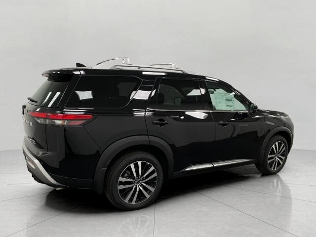 2025 Nissan Pathfinder Vehicle Photo in Appleton, WI 54913