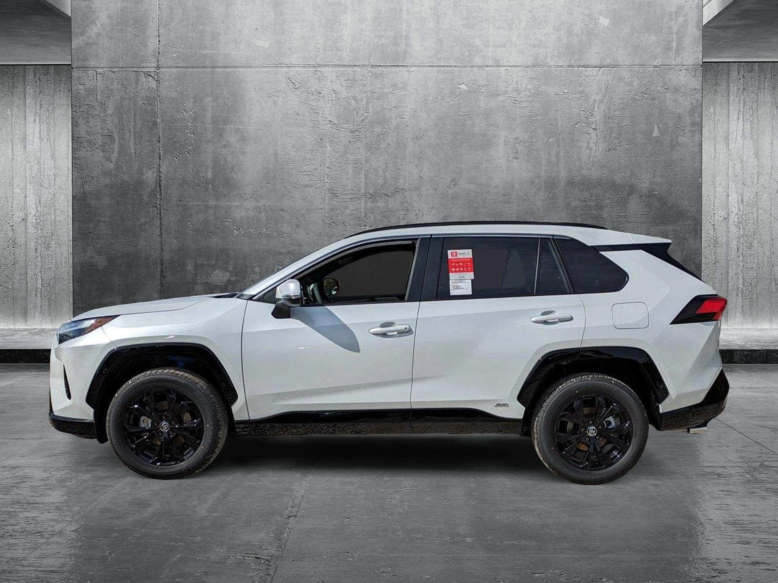 2024 Toyota RAV4 Vehicle Photo in Winter Park, FL 32792