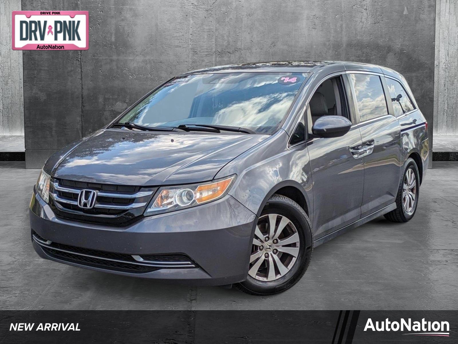 2014 Honda Odyssey Vehicle Photo in Sanford, FL 32771