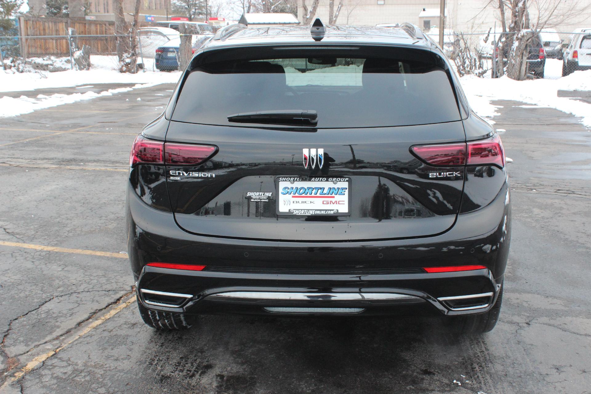 2025 Buick Envision Vehicle Photo in AURORA, CO 80012-4011