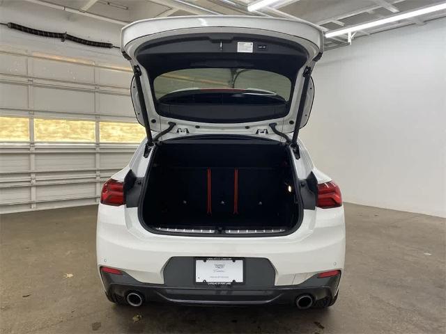 2020 BMW X2 Vehicle Photo in PORTLAND, OR 97225-3518