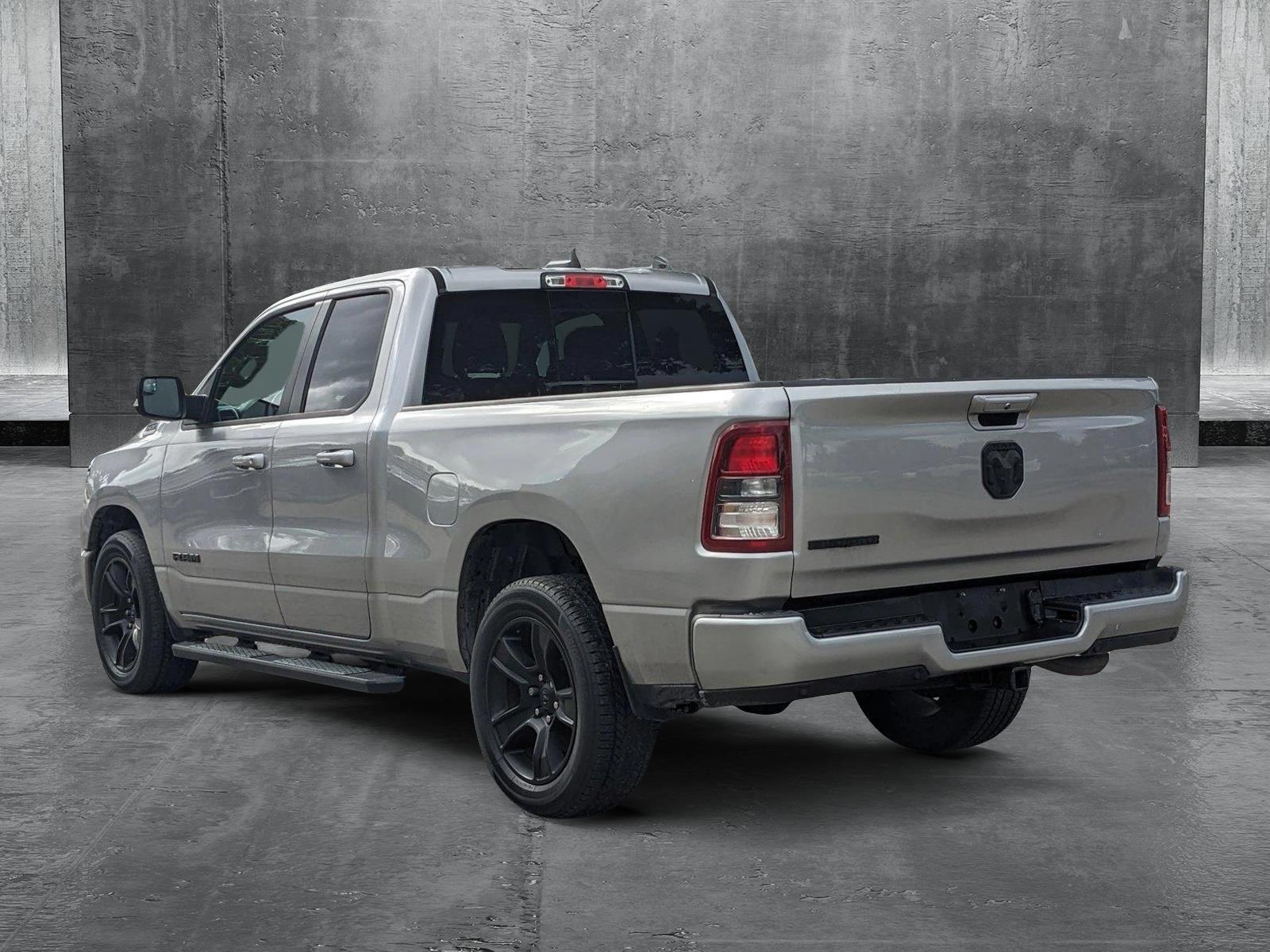 2021 Ram 1500 Vehicle Photo in GREENACRES, FL 33463-3207