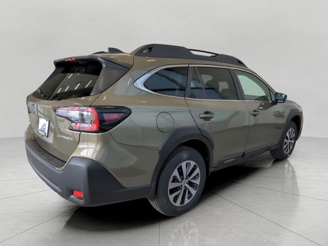 2025 Subaru Outback Vehicle Photo in Green Bay, WI 54304