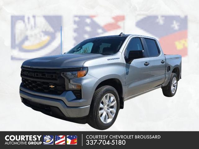 2023 Chevrolet Silverado 1500 Vehicle Photo in BROUSSARD, LA 70518-0000