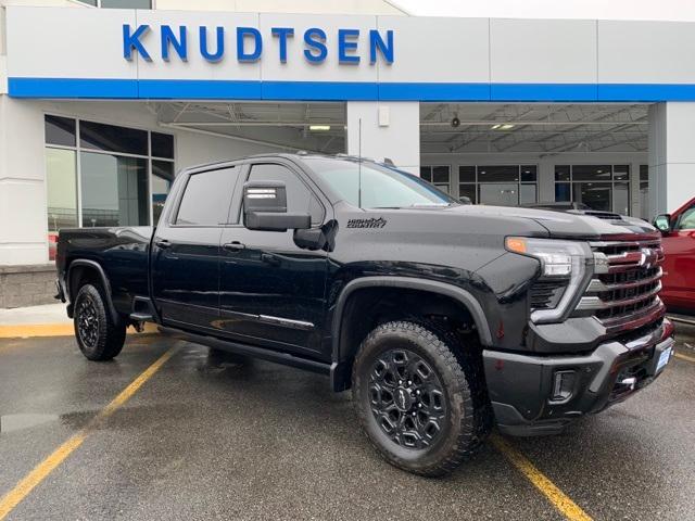 2024 Chevrolet Silverado 3500 HD Vehicle Photo in POST FALLS, ID 83854-5365