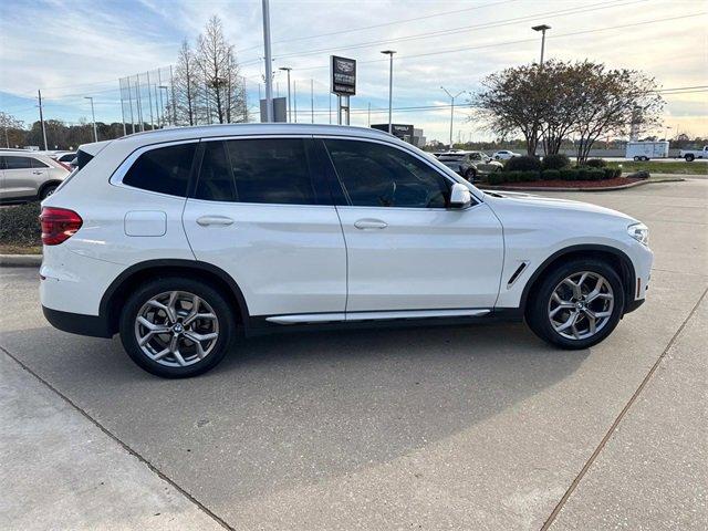 2021 BMW X3 Vehicle Photo in BATON ROUGE, LA 70809-4546