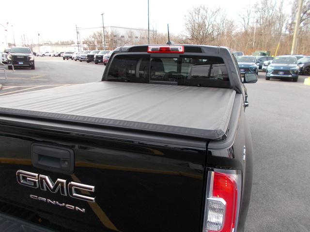 2022 GMC Canyon Vehicle Photo in LOWELL, MA 01852-4336