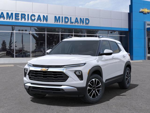 2025 Chevrolet Trailblazer Vehicle Photo in MIDLAND, TX 79703-7718