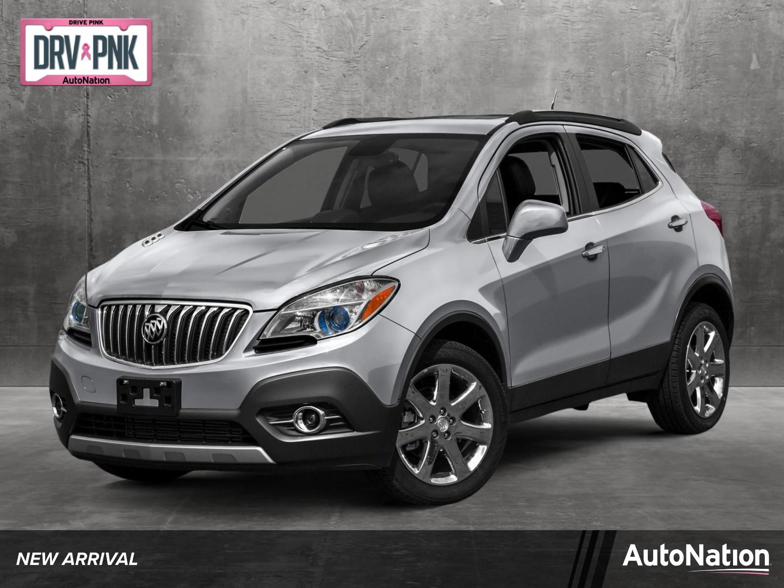 2016 Buick Encore Vehicle Photo in Miami, FL 33015