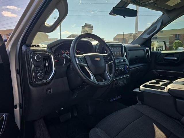 2020 Chevrolet Silverado 1500 Vehicle Photo in LAFAYETTE, LA 70503-4541