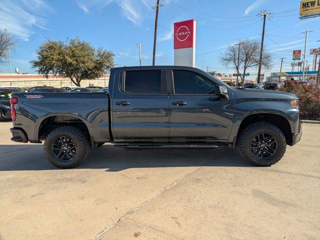 2021 Chevrolet Silverado 1500 Vehicle Photo in San Antonio, TX 78209