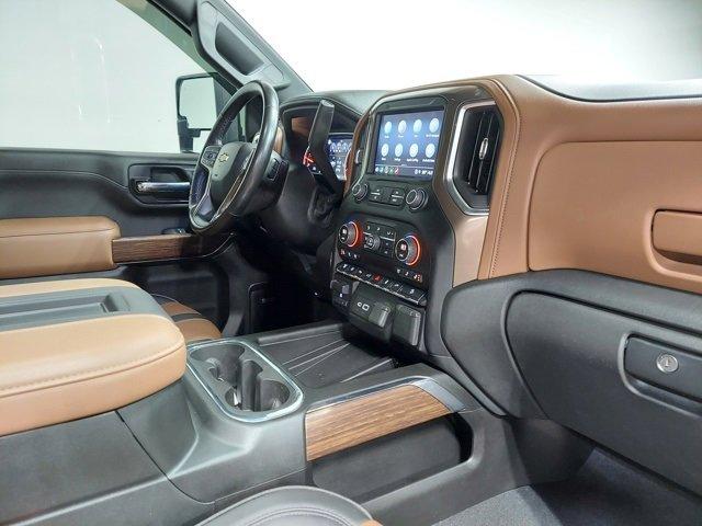 2022 Chevrolet Silverado 2500 HD Vehicle Photo in SAUK CITY, WI 53583-1301