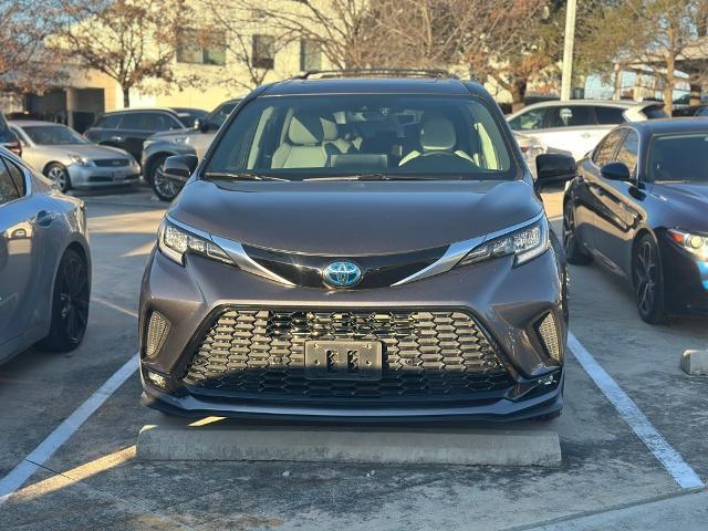 2022 Toyota Sienna Vehicle Photo in San Antonio, TX 78230