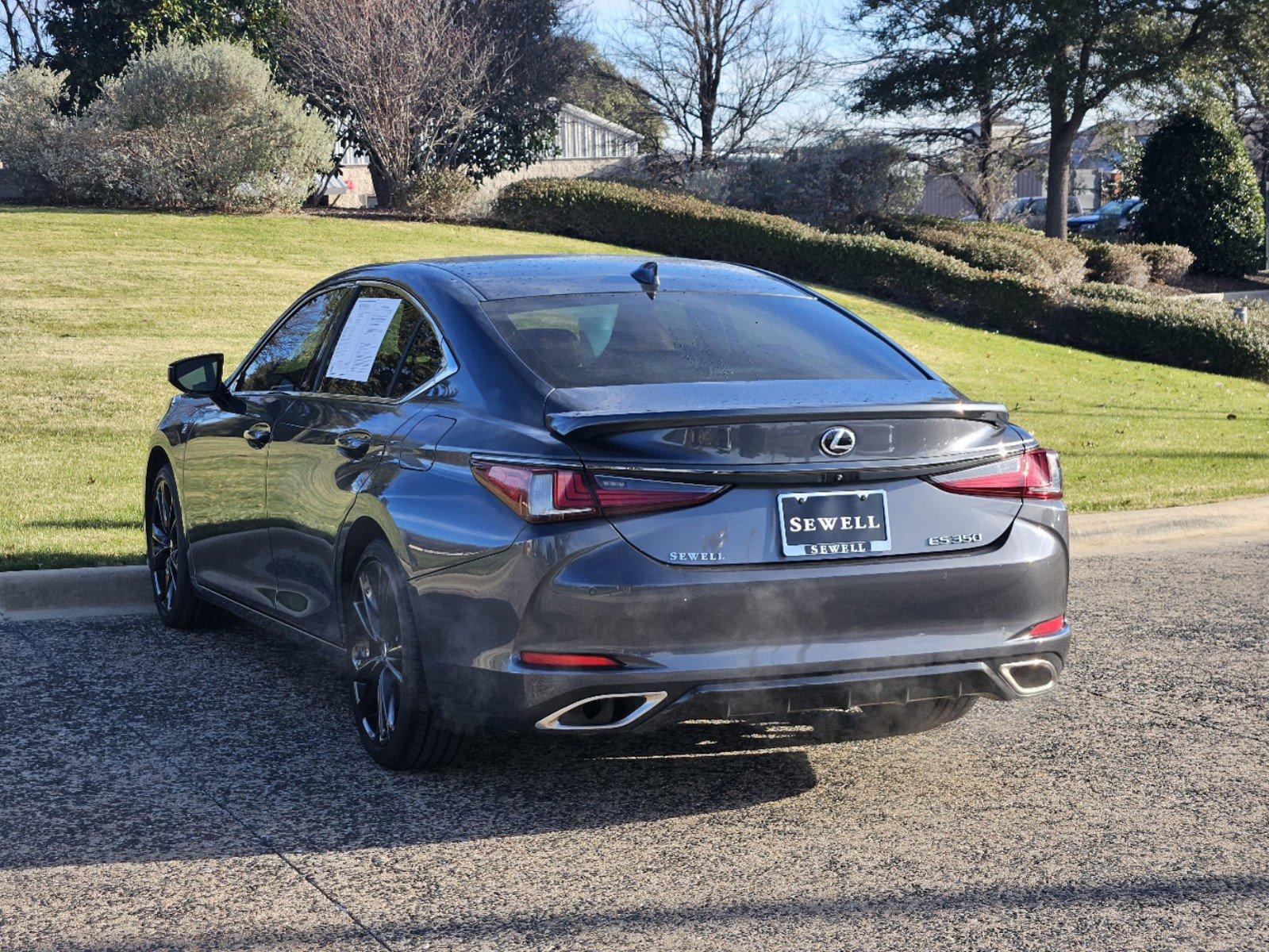 2024 Lexus ES 350 Vehicle Photo in FORT WORTH, TX 76132