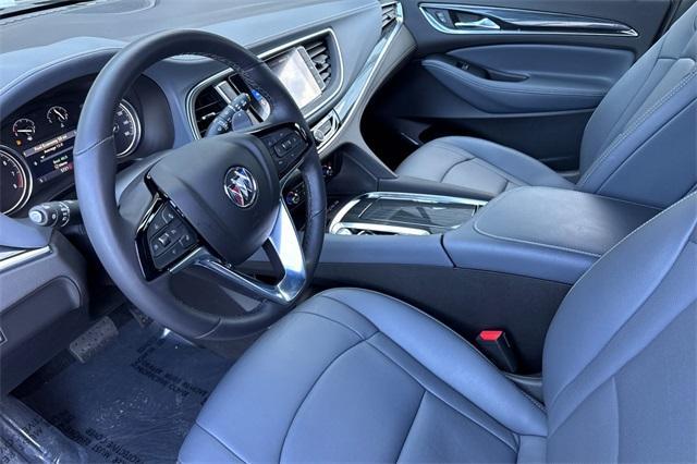 2024 Buick Enclave Vehicle Photo in ELK GROVE, CA 95757-8703