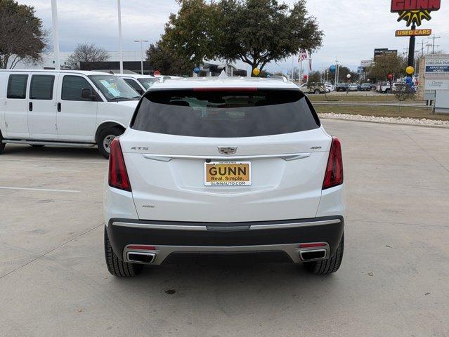 2021 Cadillac XT5 Vehicle Photo in SELMA, TX 78154-1460