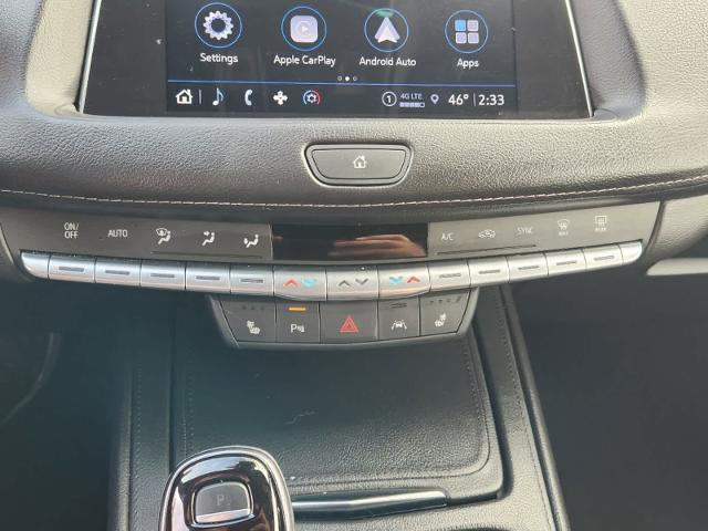 2023 Cadillac XT4 Vehicle Photo in GRAPEVINE, TX 76051-8302