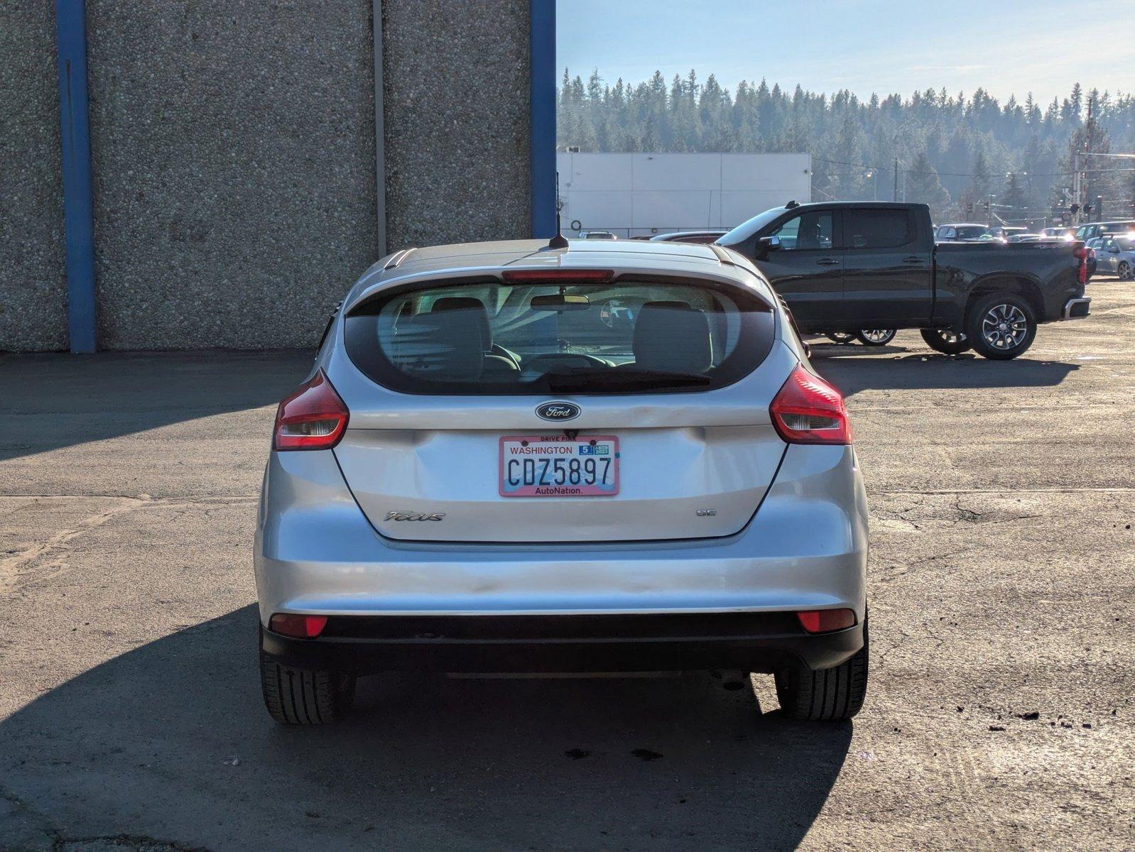 2015 Ford Focus Vehicle Photo in SPOKANE, WA 99212-2978