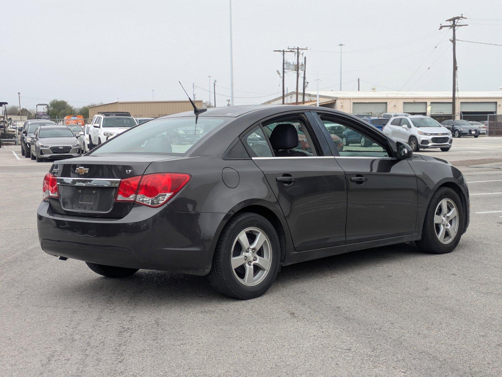 2014 Chevrolet Cruze Vehicle Photo in Corpus Christi, TX 78415