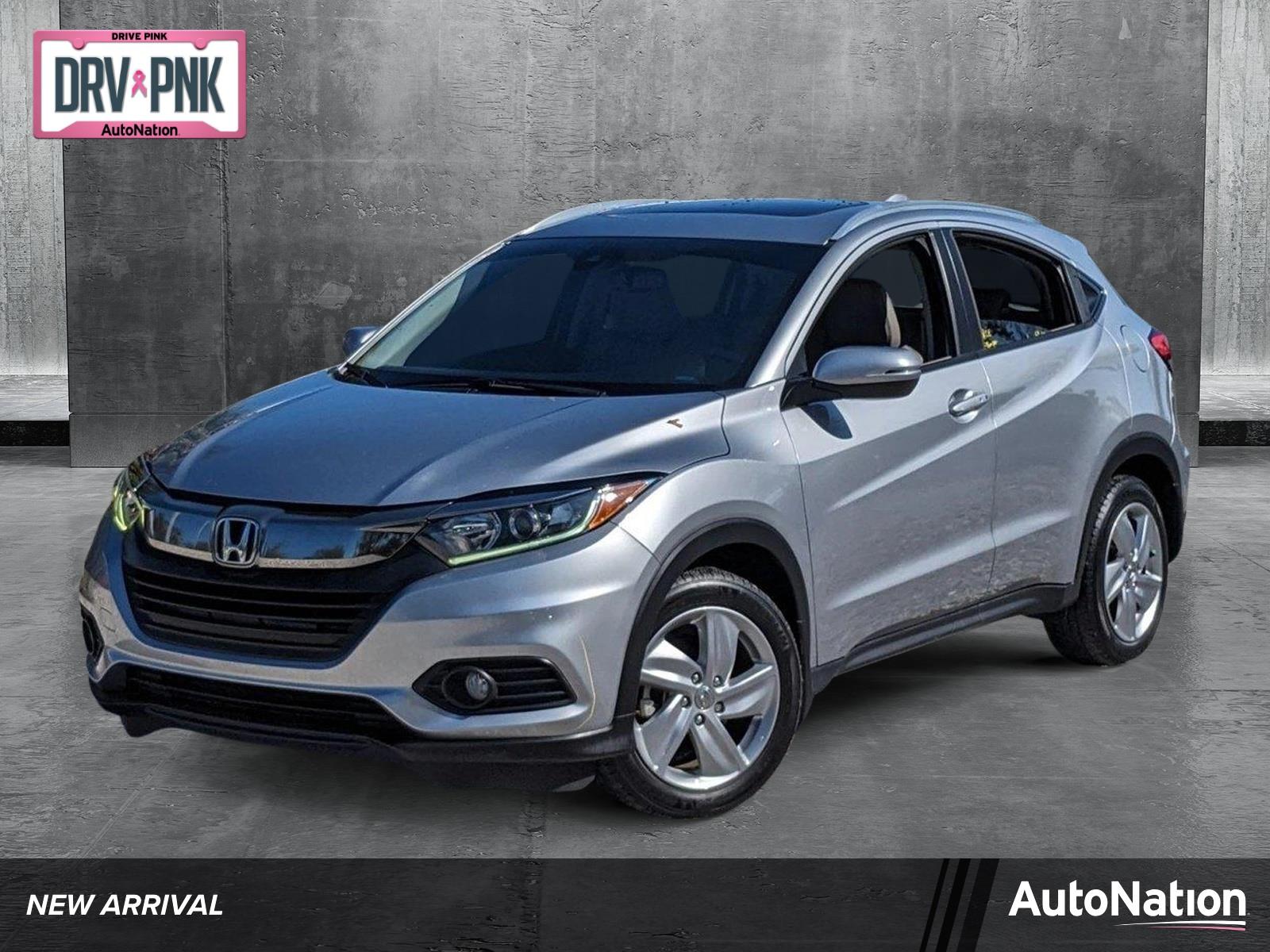 2019 Honda HR-V Vehicle Photo in Tampa, FL 33614