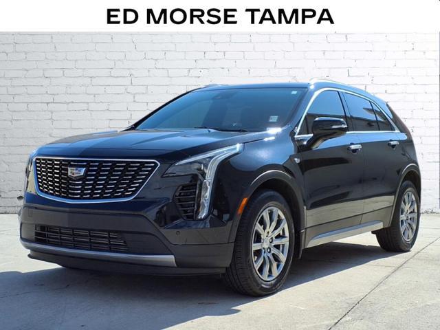 2022 Cadillac XT4 Vehicle Photo in TAMPA, FL 33612-3404