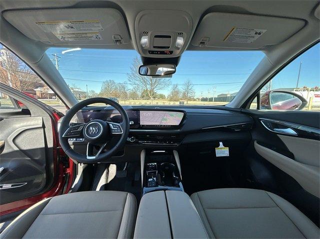 2025 Buick Envision Vehicle Photo in BOWLING GREEN, KY 42104-4102